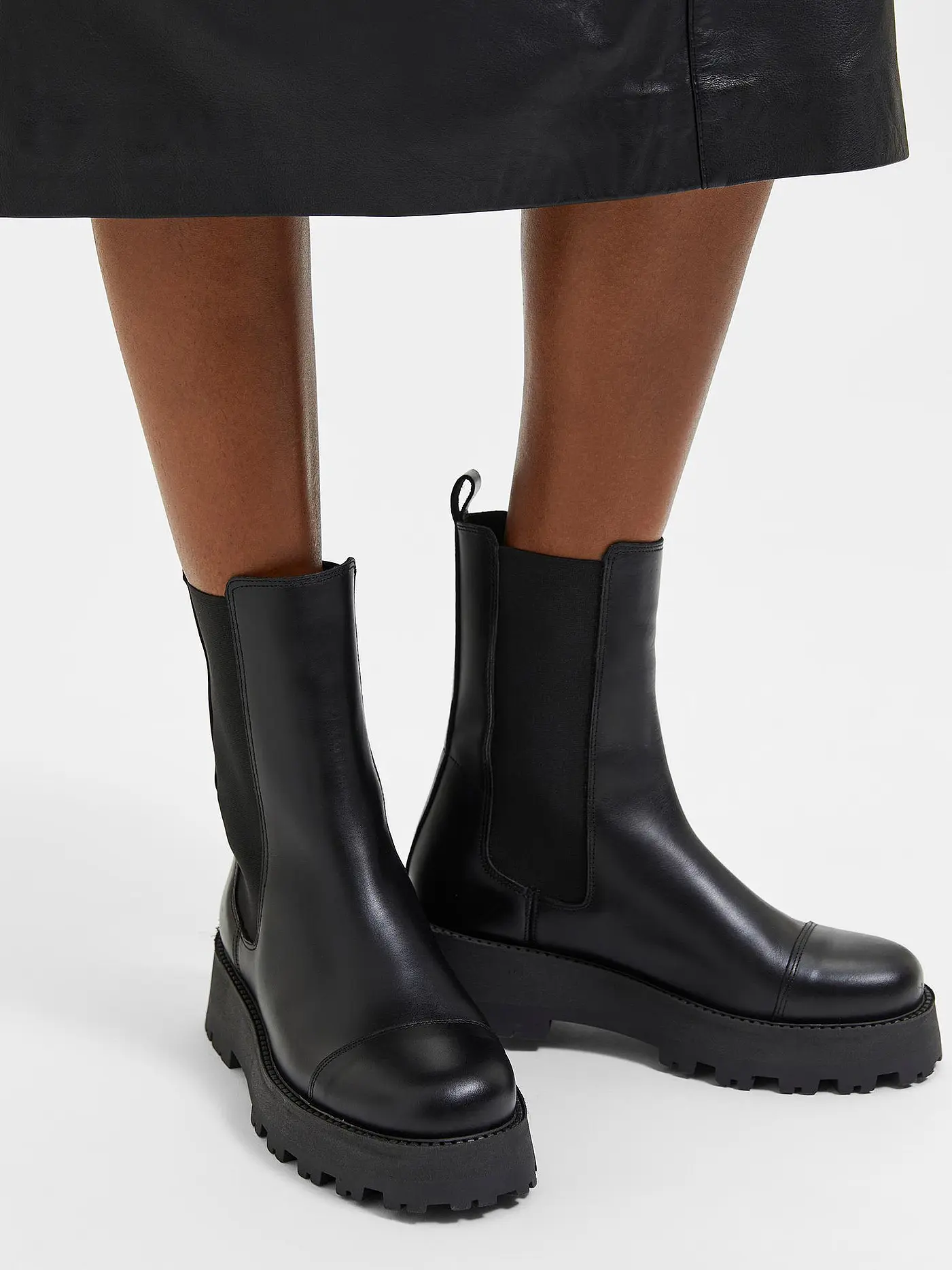 SELECTED FEMME | Chelsea Boots SLFCORA | 